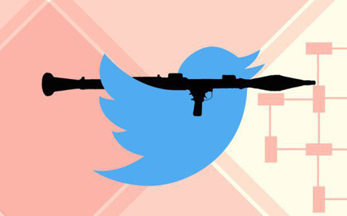 Twitter hay 'kênh rao vặt’ của IS? ảnh 2
