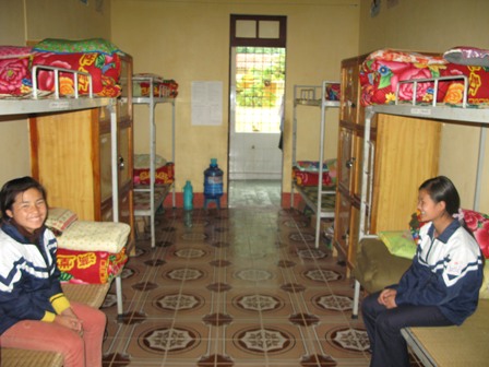 Học sinh vùng cao đã trở lại ảnh 2