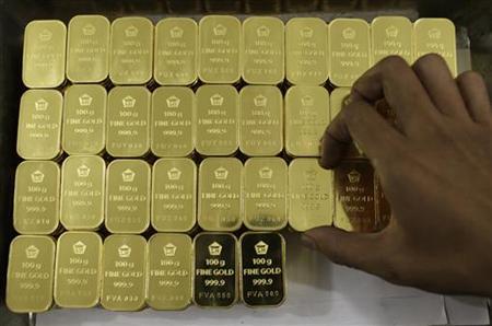 Giá vàng, dầu thế giới đi xuống ảnh 1