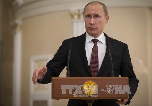 Mọi toan tính gây sức ép lên Tổng thống Putin đều vô ích ảnh 1