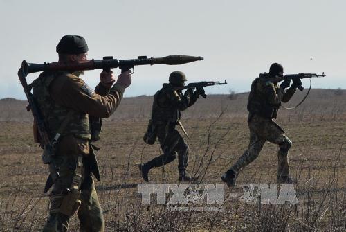 Ukraine tính tăng quy mô quân đội lên 250.000 người 