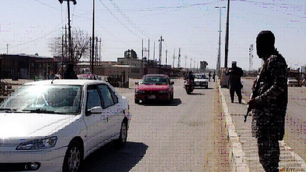 Iraq đánh bật IS khỏi thị trấn gần Tikrit ảnh 1