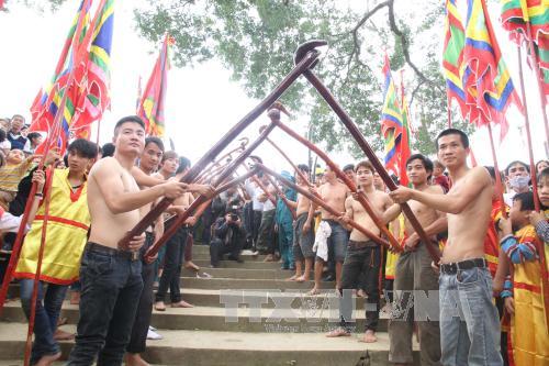 Ấn tượng Lễ hội Phết Hiền Quan ảnh 3