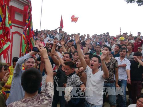 Ấn tượng Lễ hội Phết Hiền Quan ảnh 5