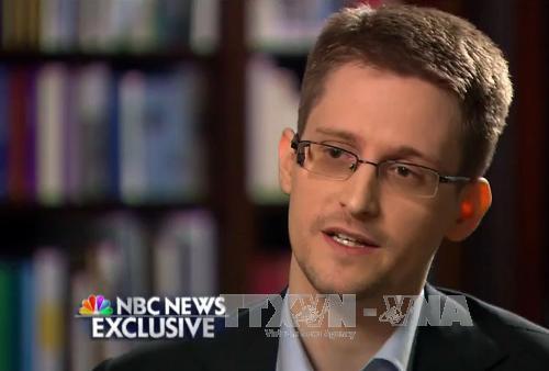 Snowden sẵn sàng quay về Mỹ ảnh 1