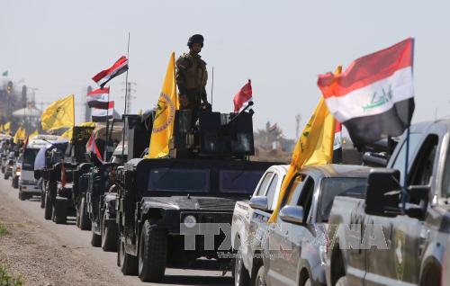 Tướng Mỹ: Liên quân tiêu diệt 8.500 tay súng IS ảnh 1