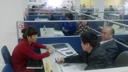 Kết nối cung cầu việc làm Hà Nội ảnh 1