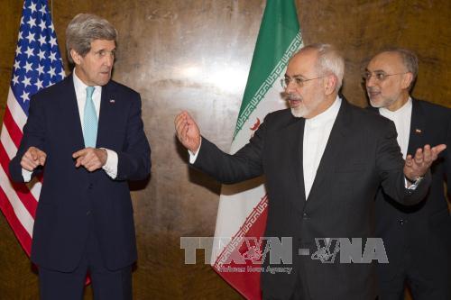 Mỹ-Iran bất đồng trong đàm phán hạt nhân ảnh 1