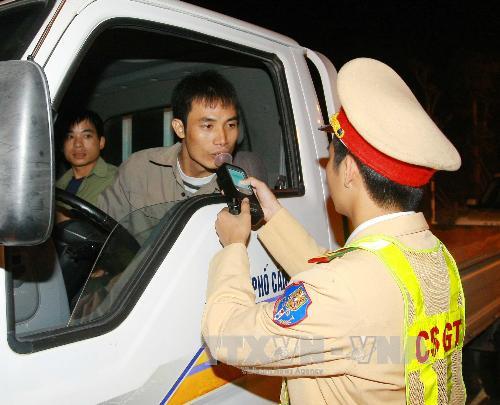 Tăng hình phạt một số hành vi phạm Luật giao thông đường bộ ảnh 1