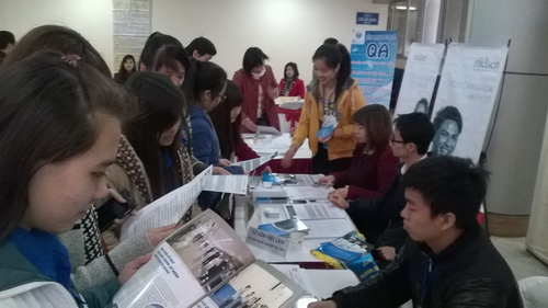 Doanh nghiệp vẫn phân biệt giới trong tuyển dụng