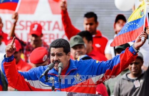 UNASUR phản đối Mỹ can thiệp vào Venezuela ảnh 1
