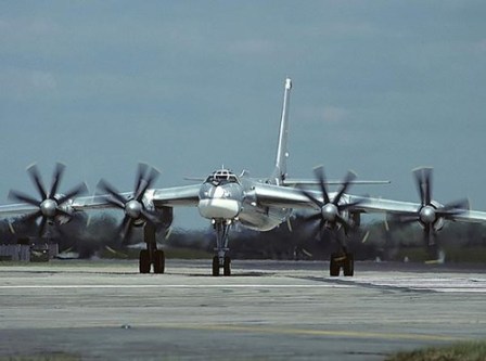 Tại sao máy bay Tu-95 vẫn được Nga 'trọng dụng'?-Kỳ cuối ảnh 1