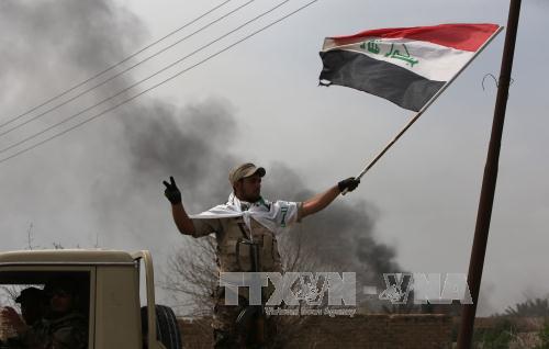 Iraq đoạt Tikrit từ tay IS trong vài ngày tới ảnh 1
