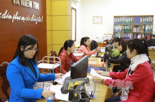 Đã có 24.000 doanh nghiệp thực hiện nộp thuế điện tử ảnh 1