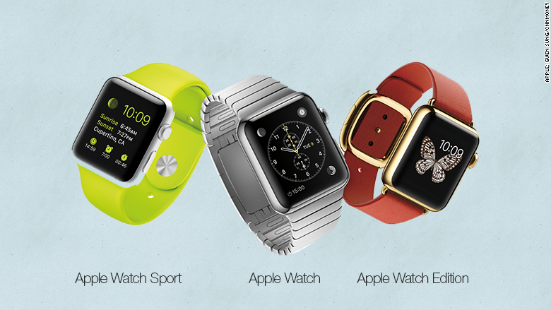 12 điều cần biết về Apple Watch ảnh 2