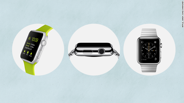 12 điều cần biết về Apple Watch ảnh 4
