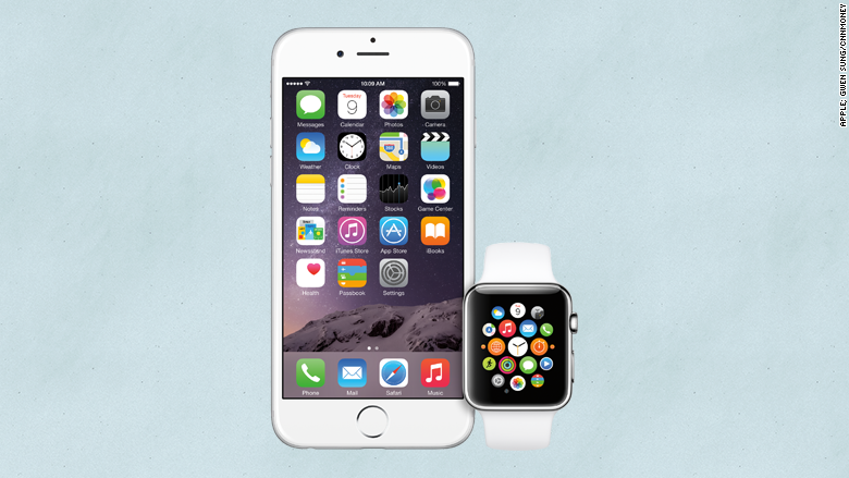 12 điều cần biết về Apple Watch ảnh 6