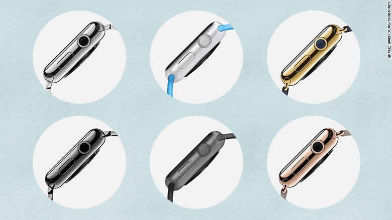 12 điều cần biết về Apple Watch ảnh 7
