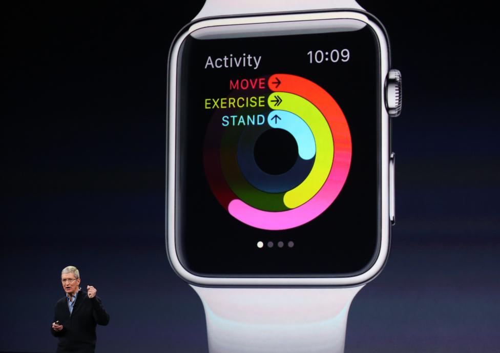 12 điều cần biết về Apple Watch ảnh 9