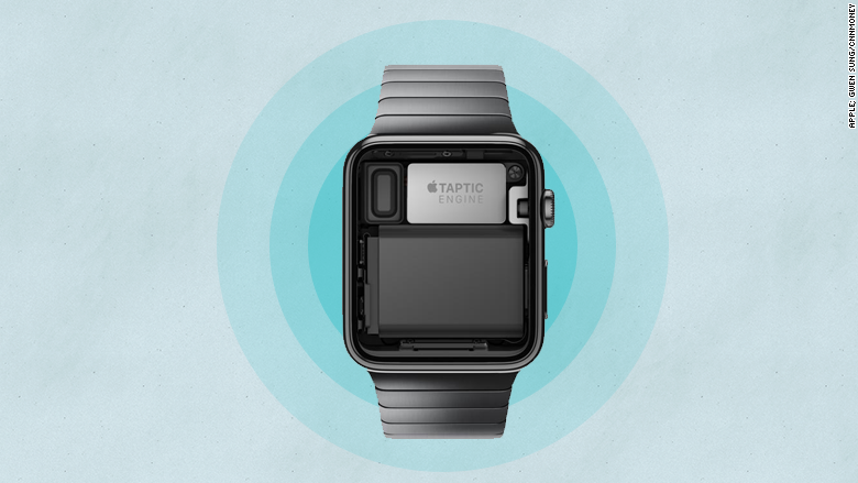 12 điều cần biết về Apple Watch ảnh 10