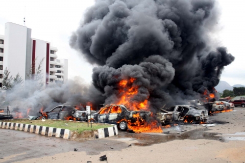 Liên minh nguy hiểm giữa Boko Haram và IS ảnh 3