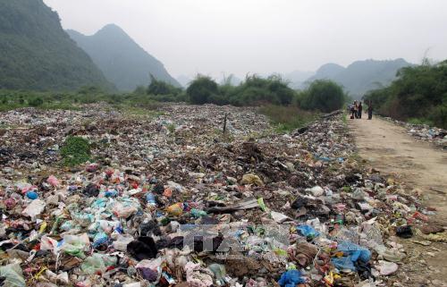 Tái chế rác thải, nguồn lợi còn bỏ ngỏ ảnh 1