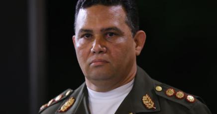 Venezuela thay Bộ trưởng Nội vụ ảnh 1