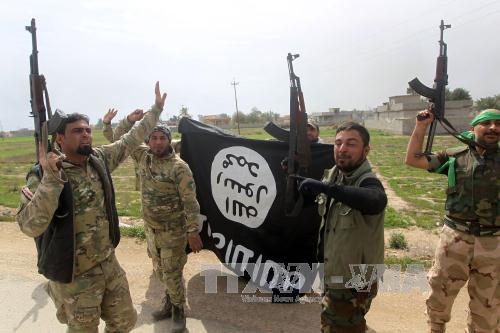 Bosnia-Herzegovina viện trợ 500 tấn đạn cho Iraq chống IS ảnh 1