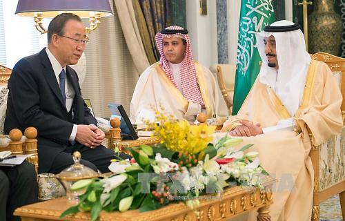 Quốc vương Saudi Arabia công bố đường hướng lãnh đạo ảnh 1