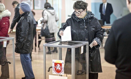 Thêm nhiều chi tiết về chiến dịch đưa Crimea trở về Nga ảnh 2