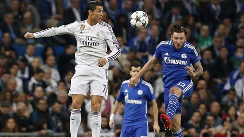 Gục ngã tại Bernabeu, Real lầm lũi vào tứ kết ảnh 1