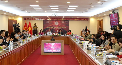 'Cống hiến' - 'bà đỡ' mát tay cho nghệ sĩ trẻ ảnh 1