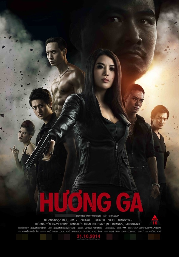 Không có phim điện ảnh giành giải Cánh diều Vàng ảnh 1