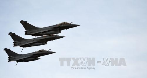 Pháp sắp bàn giao Ai Cập 3 chiến đấu cơ Rafale ảnh 1