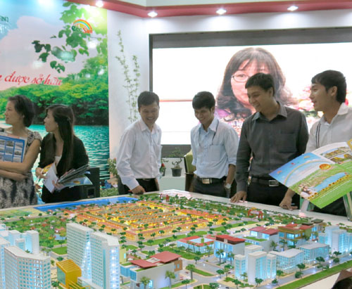 Thị trường bất động sản, chứng khoán hồi phục ảnh 1
