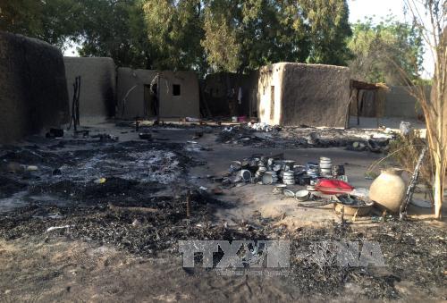 Nigeria phát hiện nhà máy chế tạo bom của Boko Haram ảnh 1