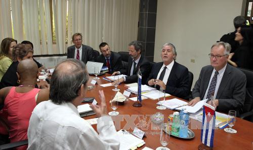 Đại diện đối ngoại EU ấn định thời điểm thăm Cuba ảnh 1
