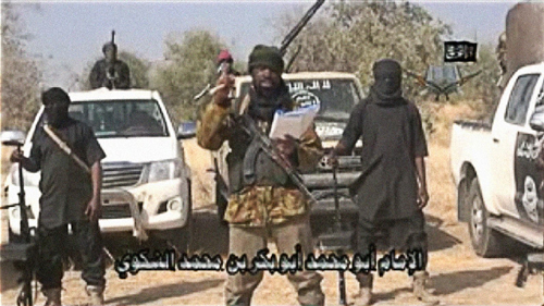 Nguy cơ khủng bố Boko Haram bắt tay với IS ảnh 1