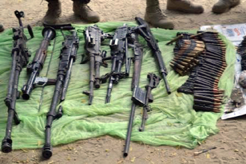 Nguy cơ khủng bố Boko Haram bắt tay với IS ảnh 2