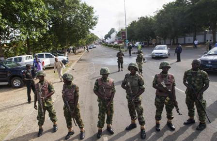Quân đội Nigeria đẩy lùi Boko Haram khỏi nhiều địa phương ảnh 1