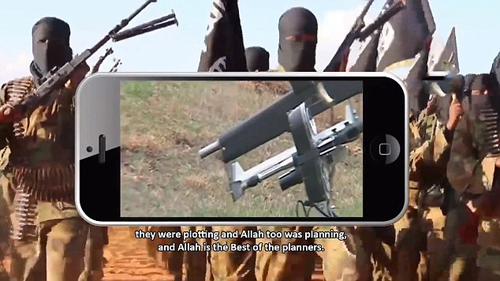 Cuộc đối đầu giữa Al Qaeda và IS ảnh 1