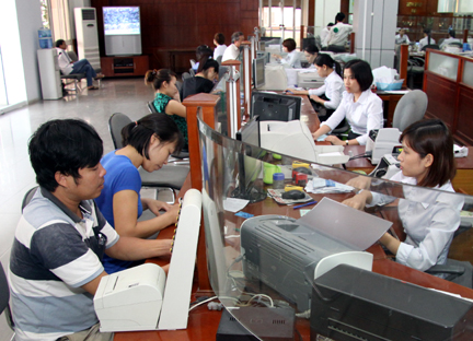 Agribank bảo đảm quyền lợi hợp pháp của khách hàng 