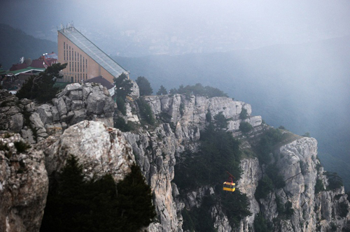 Crimea một năm sau ngày trở về Đất mẹ Nga ảnh 7