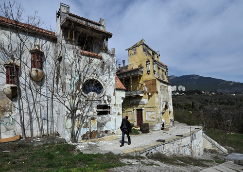 Crimea một năm sau ngày trở về Đất mẹ Nga ảnh 12