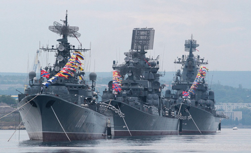 Crimea một năm sau ngày trở về Đất mẹ Nga ảnh 15