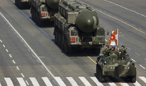Ẩn ý ‘đòn hạt nhân' của ông Putin: Nước Nga không thể lùi bước ảnh 1
