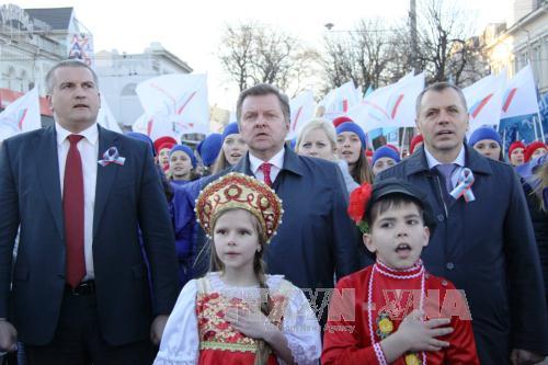 Thông điệp quan trọng của 'Crimea: Đường về Tổ quốc' ảnh 2