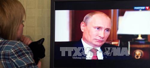 Thông điệp quan trọng của 'Crimea: Đường về Tổ quốc' ảnh 1