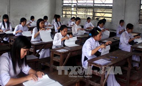 Hai trường hợp được đặc cách tốt nghiệp THPT 2015