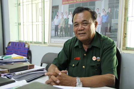 Giây phút không quên của người con Đất thép ảnh 1